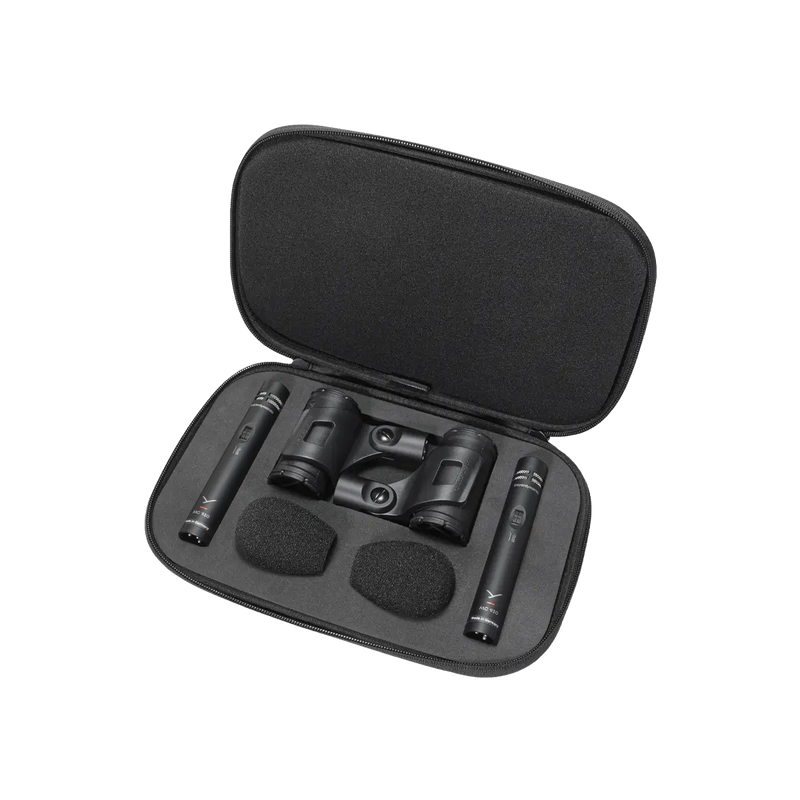 Microfono Beyerdynamic MC 930 Stereo Set Condensador Cardiode