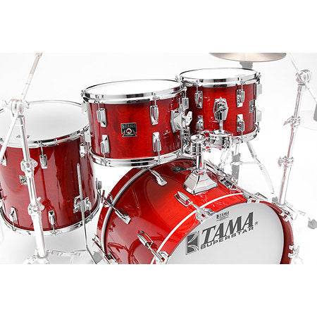 Bateria Tama Superstar SU42RS-CHW 4PC