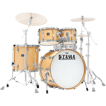 Bateria Tama Superstar Su42rs-spm 4pc