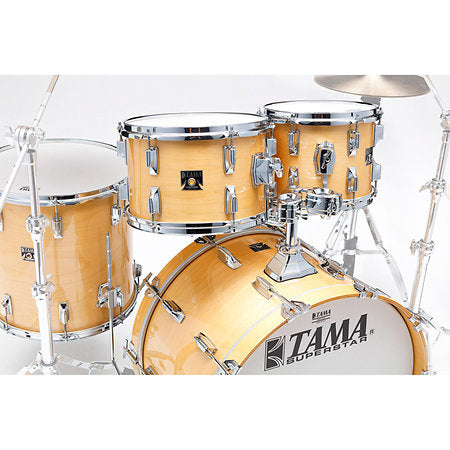 Bateria Tama Superstar Su42rs-spm 4pc