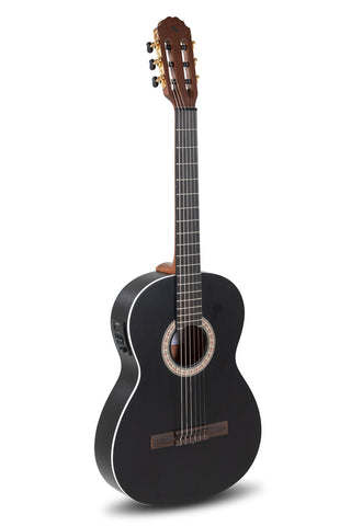 Guitarra Electroacustica Mr Caballero Ca-pm-ce 500469 Nylon