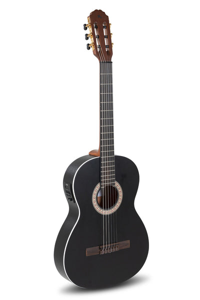 Guitarra Electroacustica Mr Caballero Ca-pm-ce 500469 Nylon
