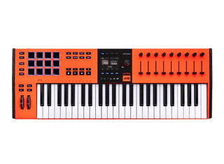 Controlador MIDI Arturia KeyLab 49 Mk3 Ultra Edition — Vista 1