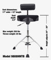 Silla Gibraltar Bateria 9808hmtb