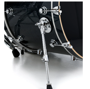 Bateria DW DRPF(10-12STPS-16LTPS-22KKPS-14SSPS) PERFORMER