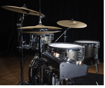 Bateria Electronica Zildjian Alchem-e Gold Zag