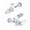 Soporte Triple Para Teclado Quik Lok QL/623 Negro — vista 2