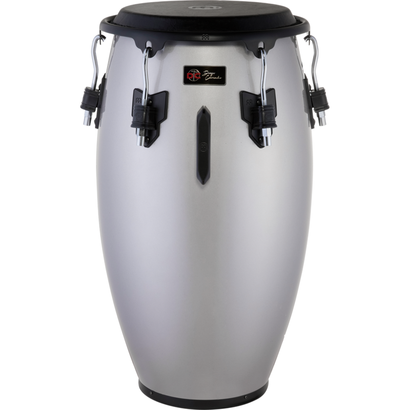 Conga Meinl Diego Camacho de 11 3/4 pulgadas Pearl Grey — vista 2