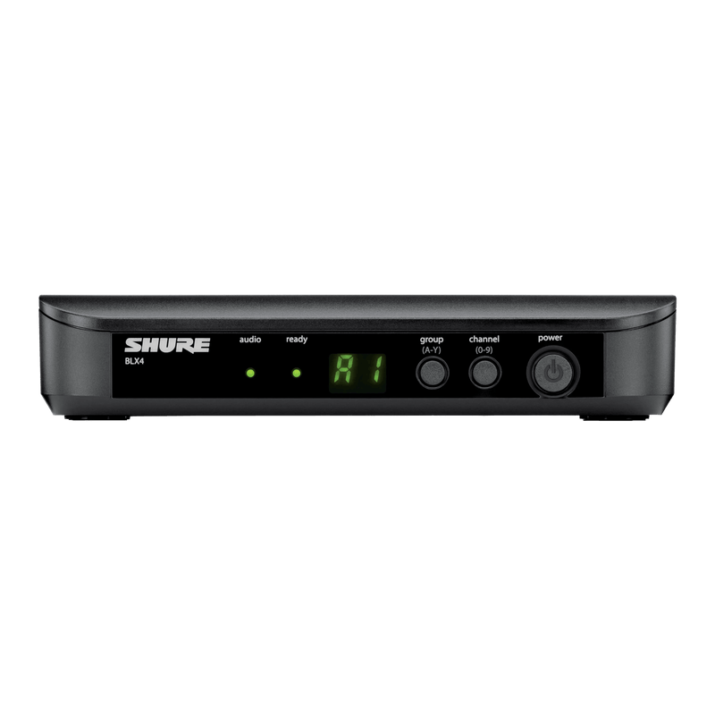 Microfono Shure Inalambrico Blx24/pg58-h9