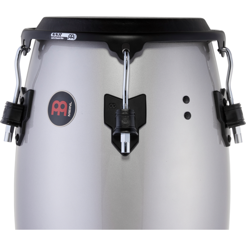 Tumbadora Meinl Diego Camacho de 12 1/2 pulgadas Pearl Grey — vista 4
