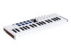 Controlador MIDI Arturia MiniLab 37 Blanco — Vista 2
