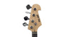 Bajo Electrico Mc-art E81-r Rojo