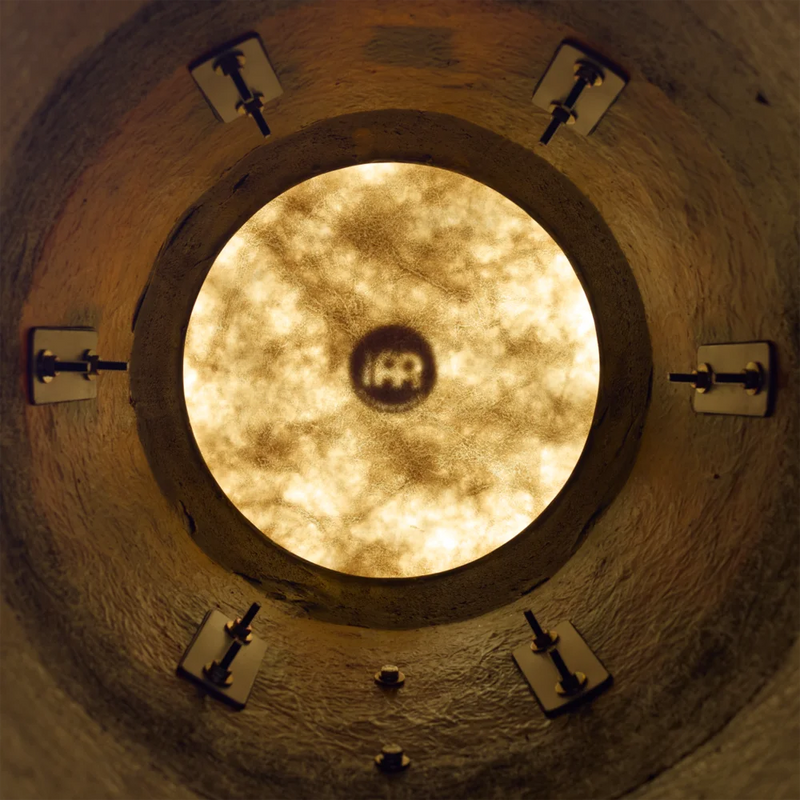 Conga Meinl AA1134SY Alexandra Alban Sunrise Yellow 11 3/4"