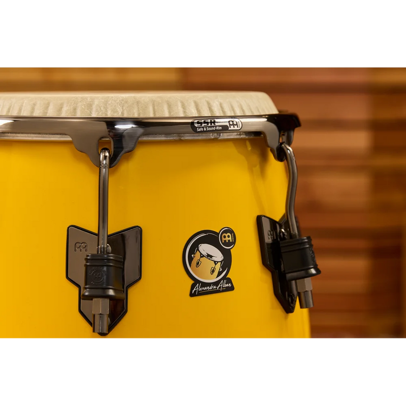 Conga Meinl AA1134SY Alexandra Alban Sunrise Yellow 11 3/4"