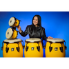 Conga Meinl AA1134SY Alexandra Alban Sunrise Yellow 11 3/4"