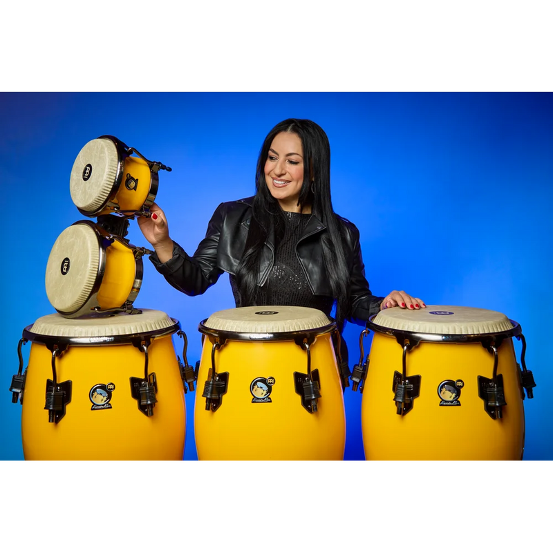 Conga Meinl AA1134SY Alexandra Alban Sunrise Yellow 11 3/4"