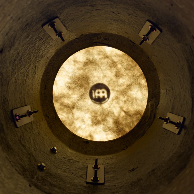 Quinto Meinl AA11SY Alexandra Alban Sunrise Yellow 11"