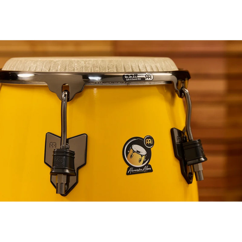 Quinto Meinl AA11SY Alexandra Alban Sunrise Yellow 11"