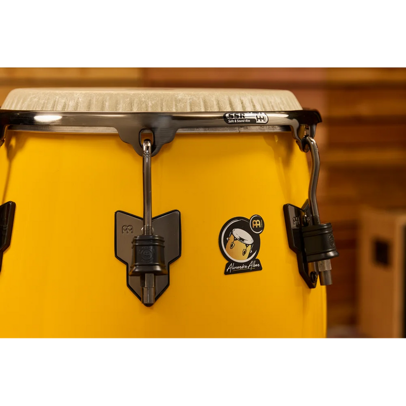 Tumbadora Meinl AA1212SY Alexandra Alban Sunrise Yellow 12 1/2"