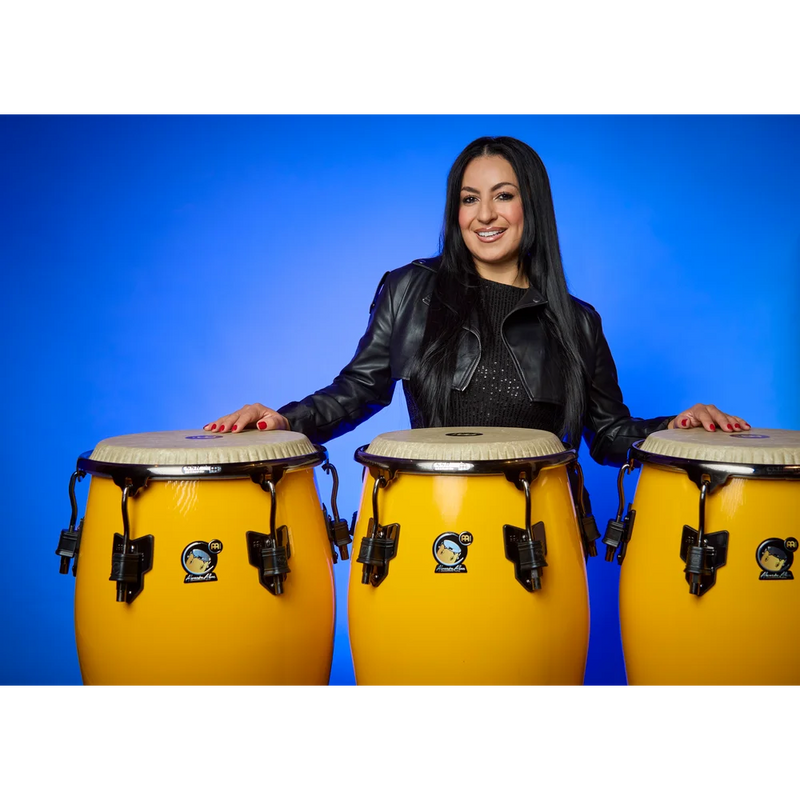 Tumbadora Meinl AA1212SY Alexandra Alban Sunrise Yellow 12 1/2"