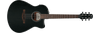 Guitarra Electroacustica Ibanez AAM340CE-RUB