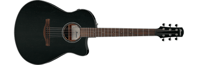 Guitarra Electroacustica Ibanez AAM340CE-RUB