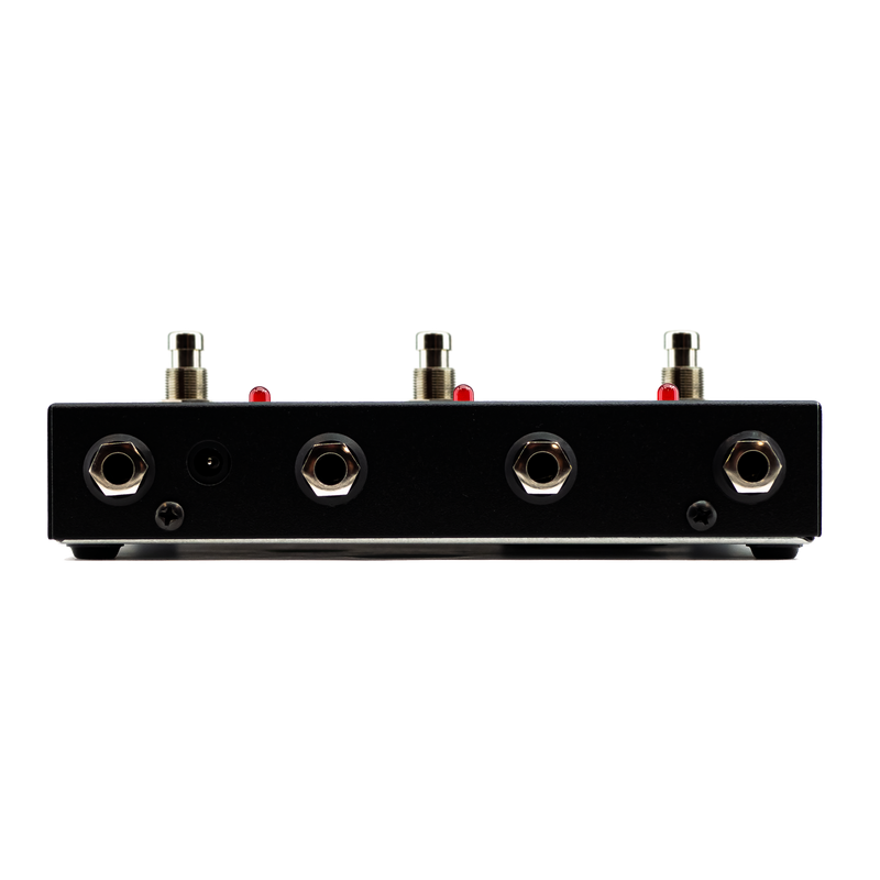 Vista 2 — Pedal Morley ABC-G Gold Series Selector/Combiner