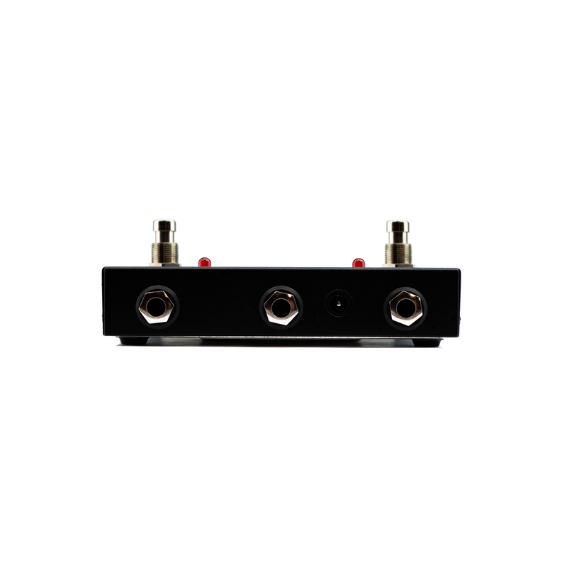 Vista 2 — Pedal Morley ABY-G Gold Series Selector/Combiner