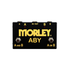 Vista 1 — Pedal Morley ABY-G Gold Series Selector/Combiner