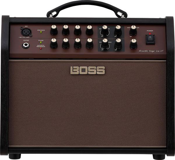 Amplificador Boss Guitarra Acústica ACS-LIVE LT