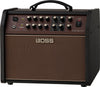 Amplificador Boss Guitarra Acustica Acs-Livelt