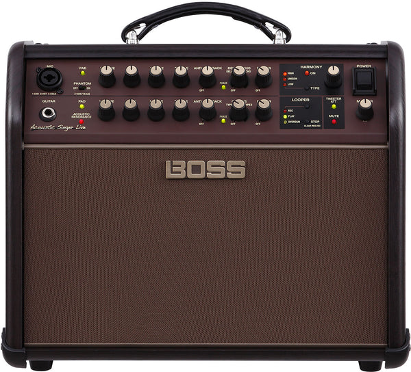 Amplificador Boss Guit Acustica Acs-Live