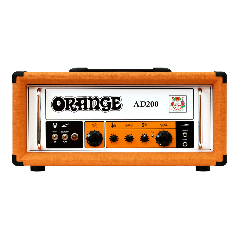 Amplificador Orange AD200-V3 Cabezote para Bajo Electrico