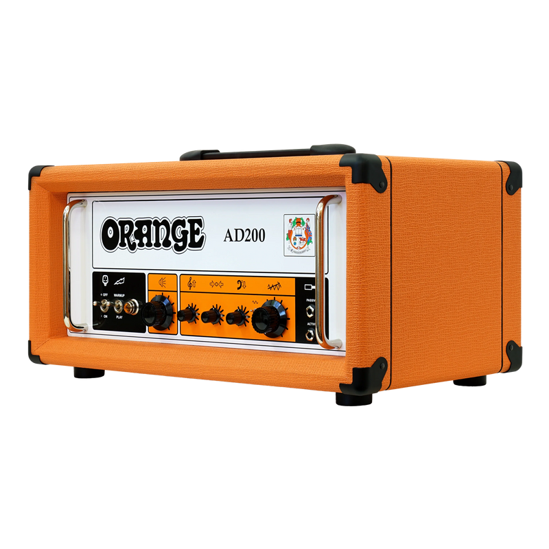 Amplificador Orange AD200-V3 Cabezote para Bajo Electrico