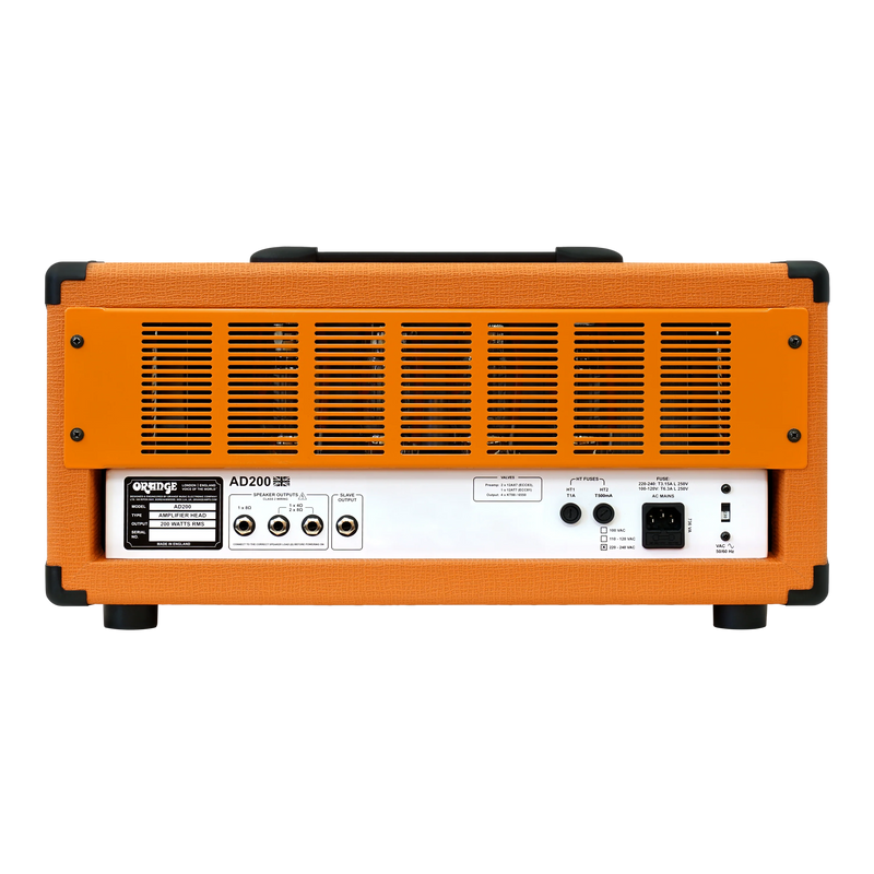 Amplificador Orange AD200-V3 Cabezote para Bajo Electrico