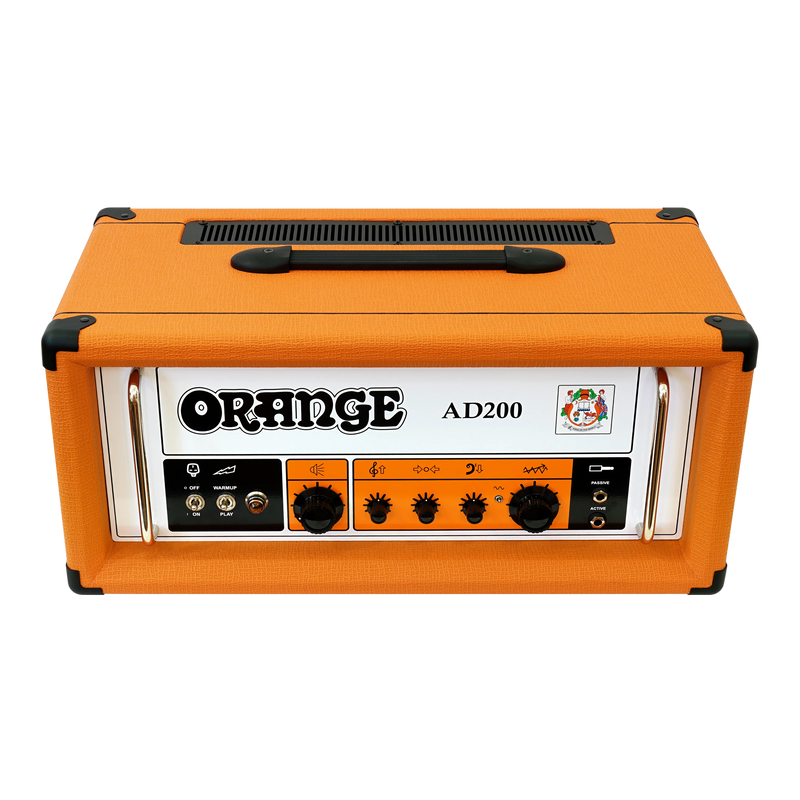 Amplificador Orange AD200-V3 Cabezote para Bajo Electrico