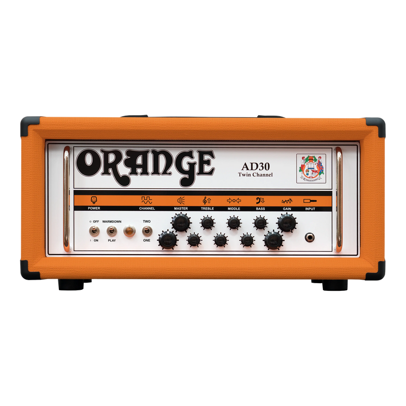 Amplificador Orange Cabezote AD30-HTC-V3