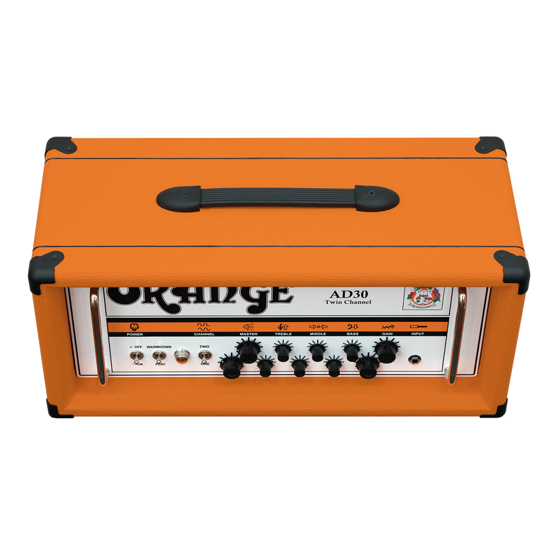 Amplificador Orange Cabezote AD30-HTC-V3