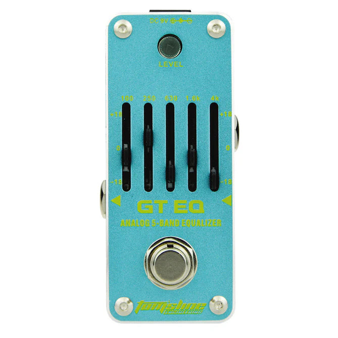 Pedal Mc-art Aeg-3 Equalizer