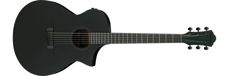 Guitarra Electroacustica Ibanez Aewc621-bot