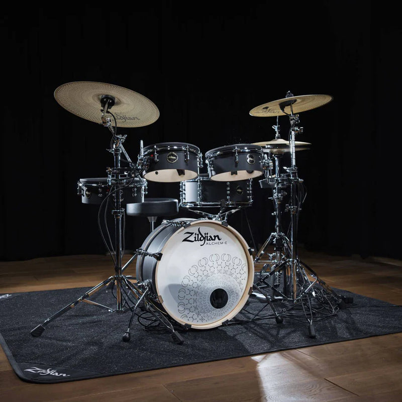 Bateria Electronica Zildjian ALCHEM-E Bronze Zabex
