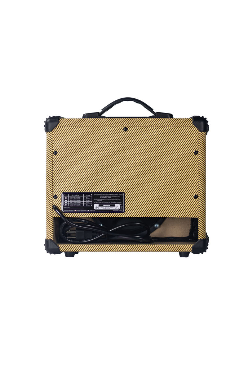 Amplificador Mc-art+ Ag-15t Para Guitarra Electrica