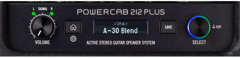 Amplificador Line 6 Powercab 212 Plus Us A42-1 Para Guitarra