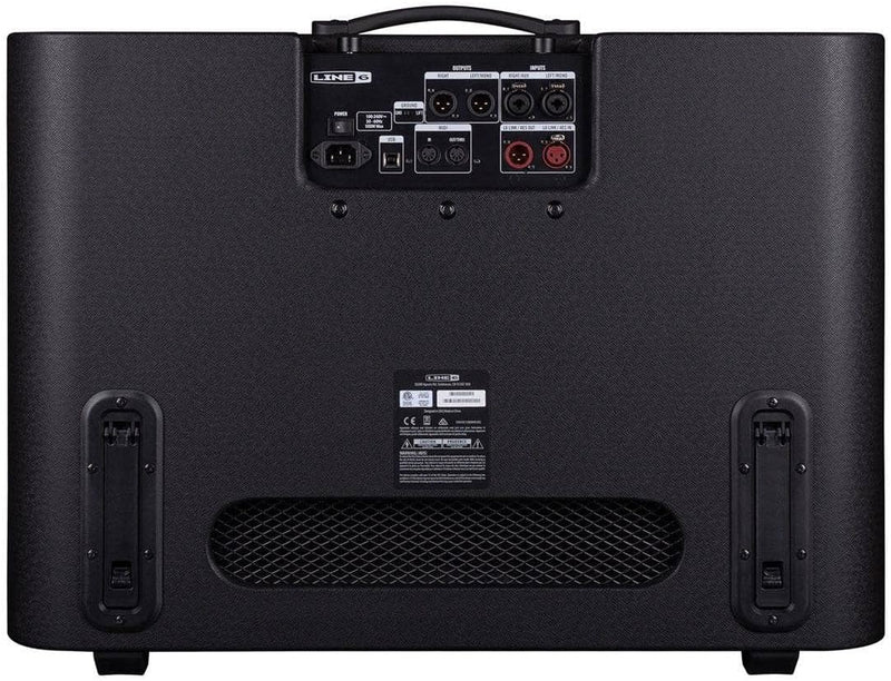 Amplificador Line 6 Powercab 212 Plus Us A42-1 Para Guitarra