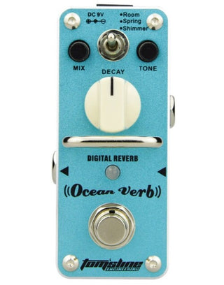 Pedal Mc-art Aov-3 Ocean Verb