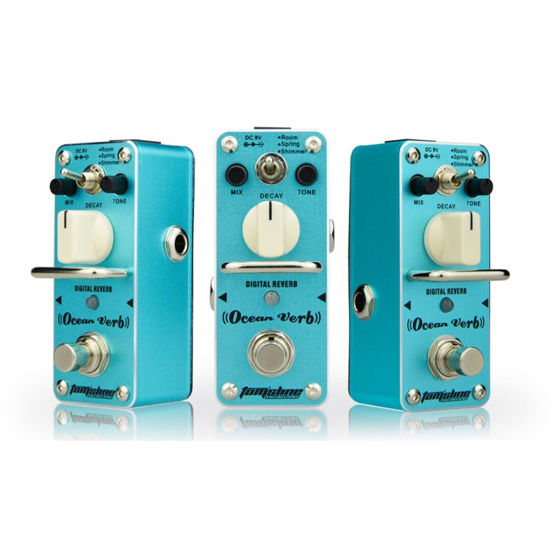 Pedal Mc-art Aov-3 Ocean Verb