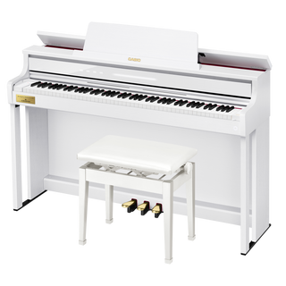 Piano Digital Casio Ap-750We