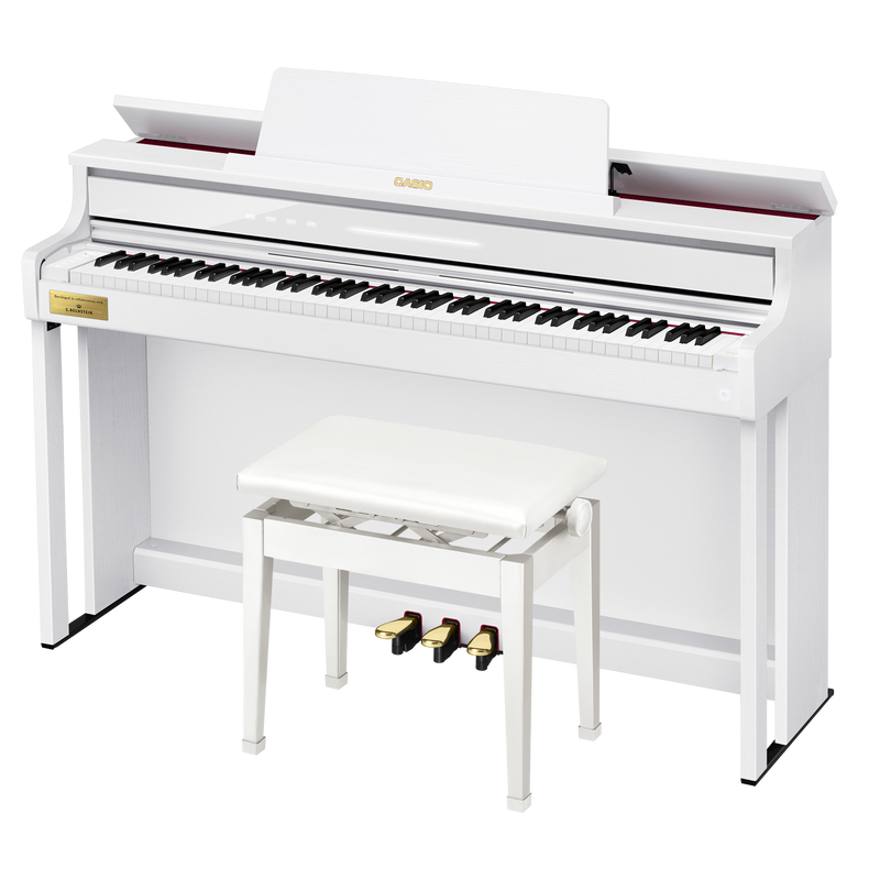 Piano Digital Casio Ap-750We