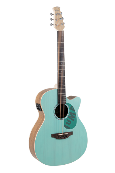 Guitarra Electroacustica Ovation Applause Aeo-69-t Ap510125