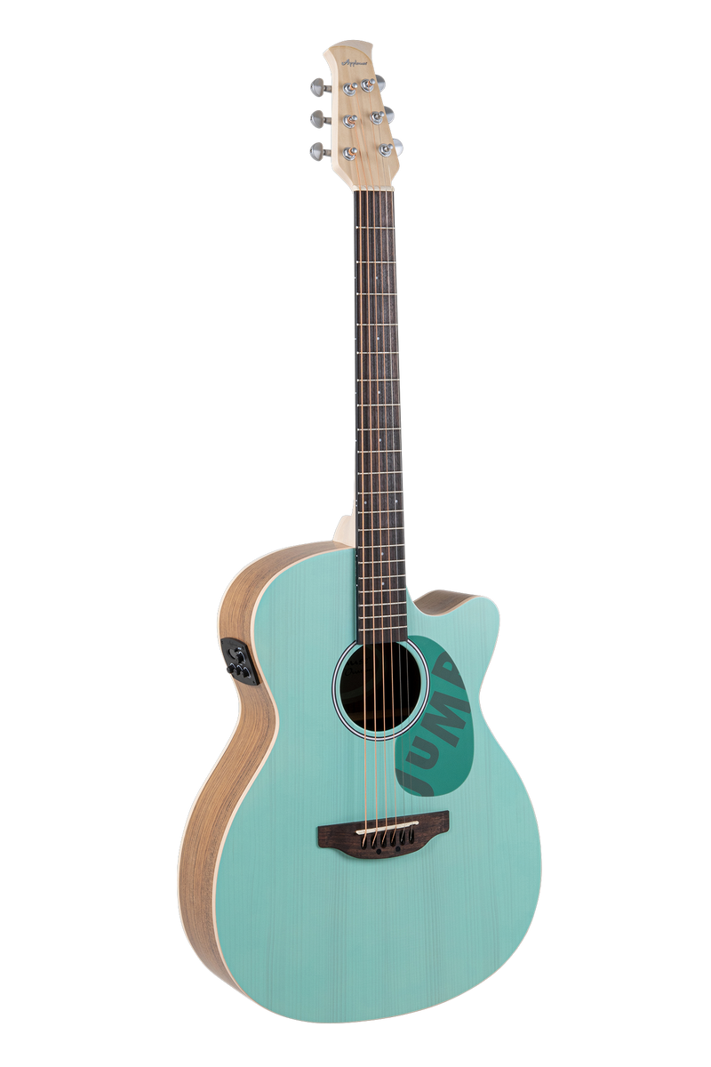 Guitarra Electroacustica Ovation Applause Aeo-69-t Ap510125